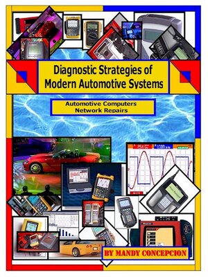 cover image of Automotive Computer Network Repair
